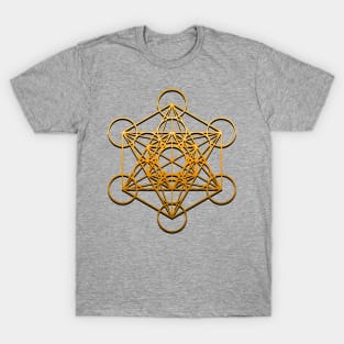 Metatron cube T-Shirt